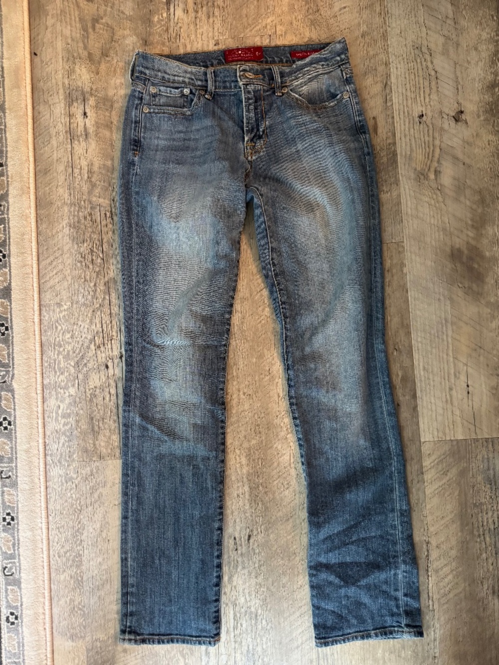 Lucky Brand Sweet'N Straight